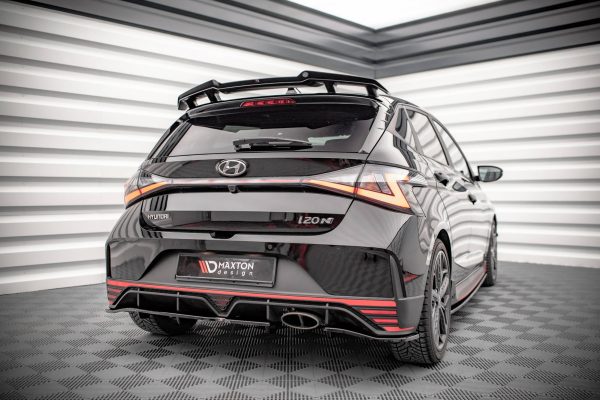 Diffuser Hyundai I20 N Mk3