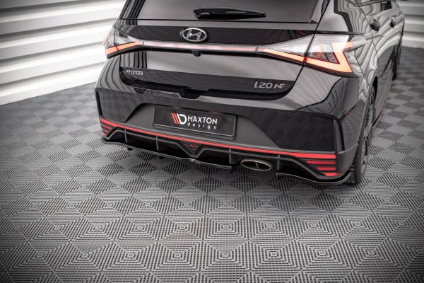 Diffuser Hyundai I20 N Mk3