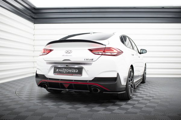 Diffuser Hyundai I30 N Mk3 Fastback