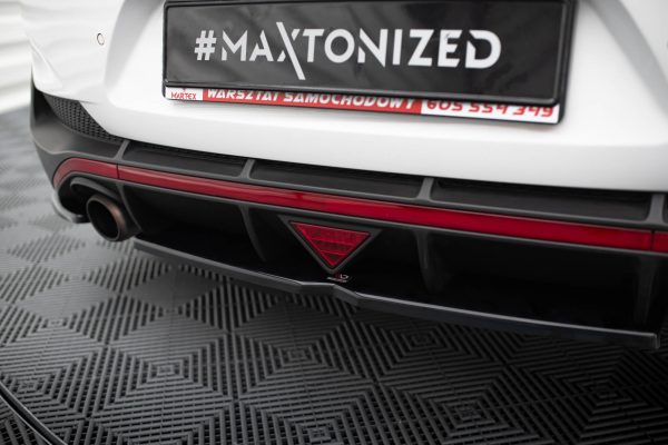 Diffuser Hyundai I30 N Mk3 Fastback