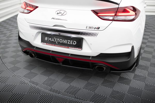 Diffuser Hyundai I30 N Mk3 Fastback