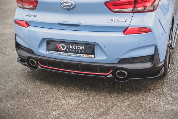 Diffuser Hyundai I30 N Mk3 Hatchback