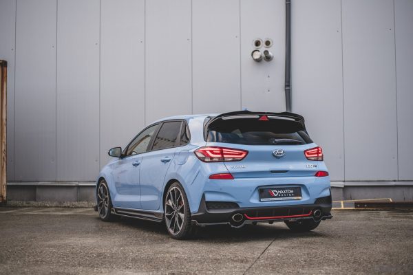 Diffuser Hyundai I30 N Mk3 Hatchback