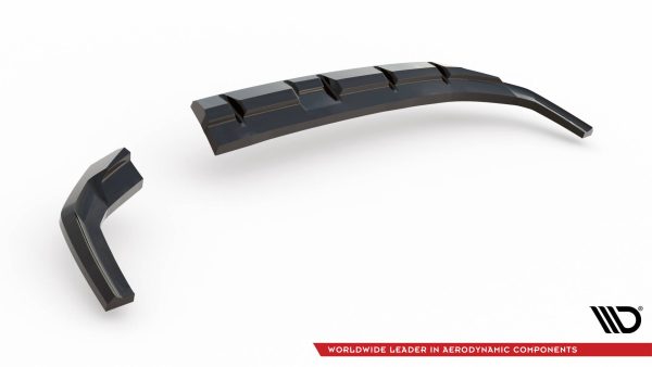 Diffuser Hyundai Kona N-Line Mk2