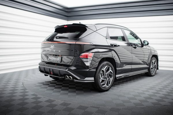 Diffuser Hyundai Kona N-Line Mk2