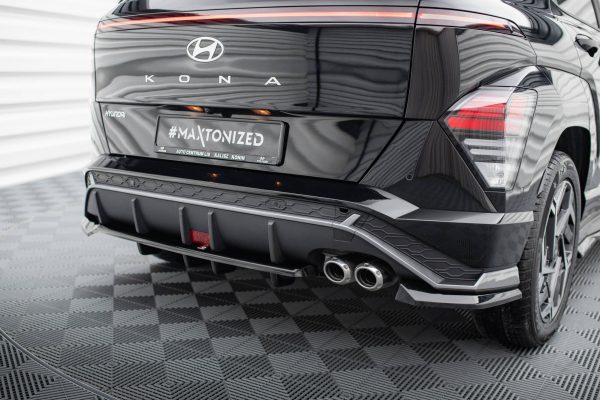 Diffuser Hyundai Kona N-Line Mk2