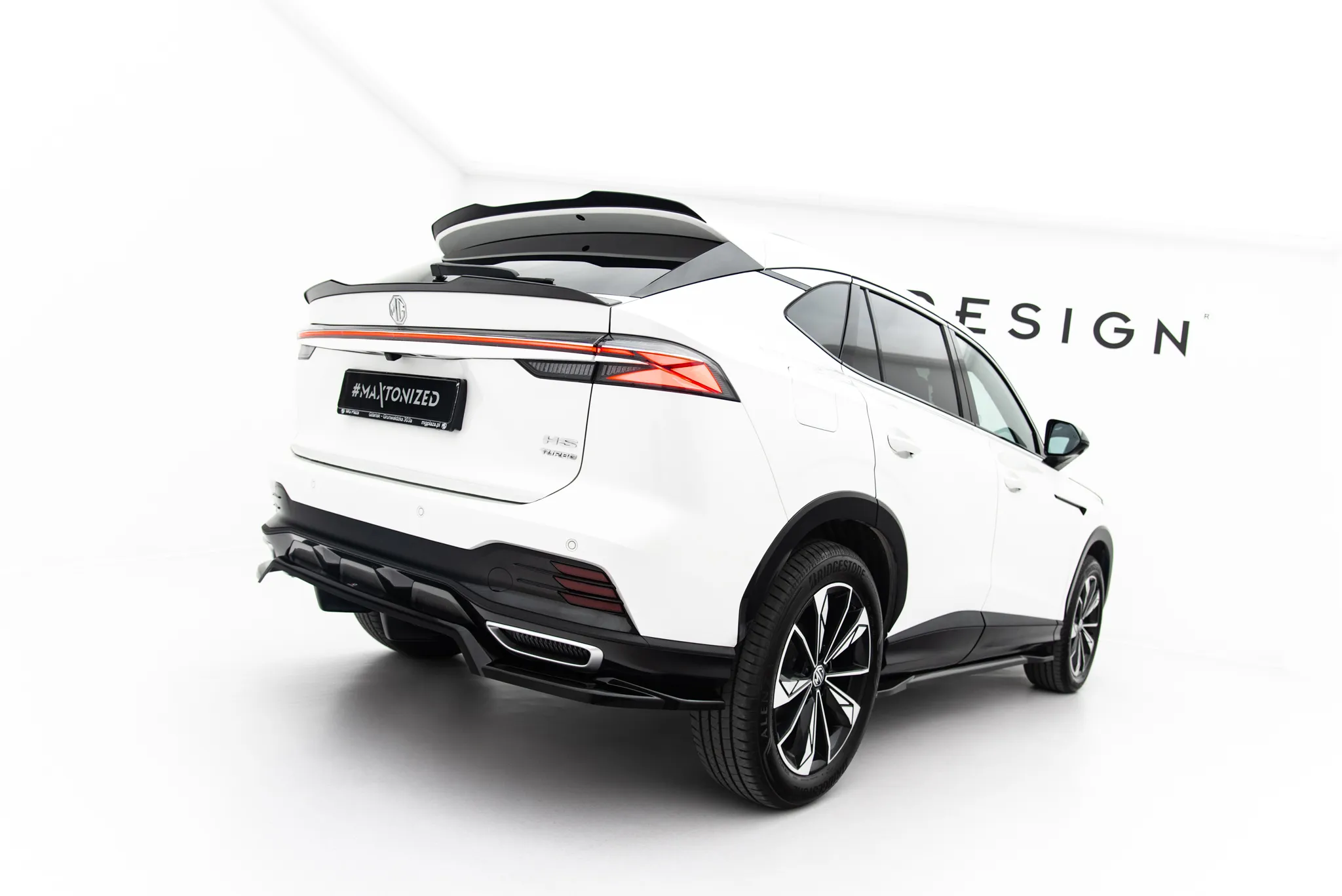 Diffuser MG HS Mk2 - Bilde 3