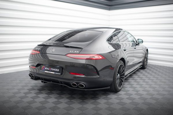 Diffuser Mercedes-AMG 53 4 Door Coupe