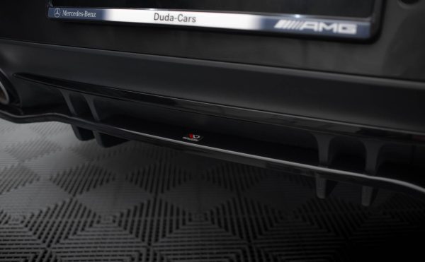 Diffuser Mercedes-AMG 53 4 Door Coupe