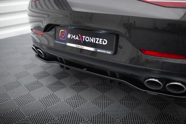 Diffuser Mercedes-AMG 53 4 Door Coupe