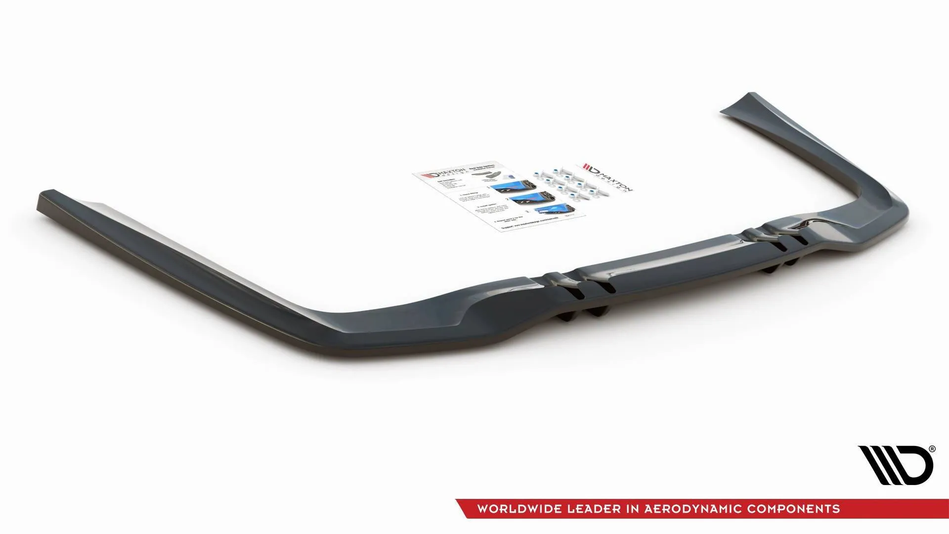 Diffuser Mercedes-AMG 53 4 Door Coupe - Bilde 4