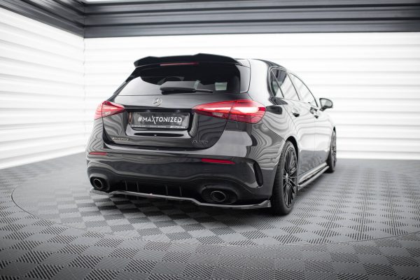 Diffuser Mercedes-AMG A35 Hatchback W177
