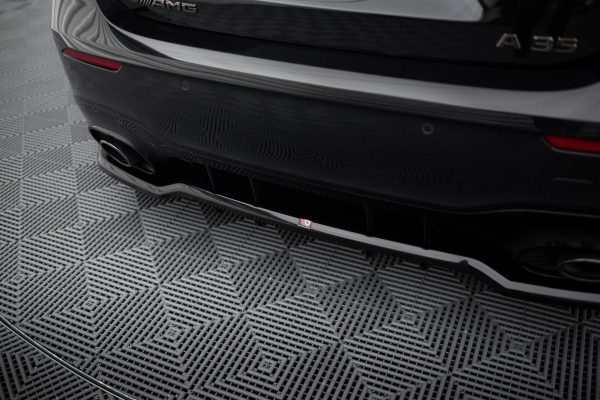 Diffuser Mercedes-AMG A35 Hatchback W177