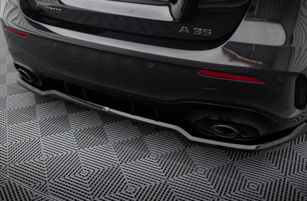 Diffuser Mercedes-AMG A35 Hatchback W177
