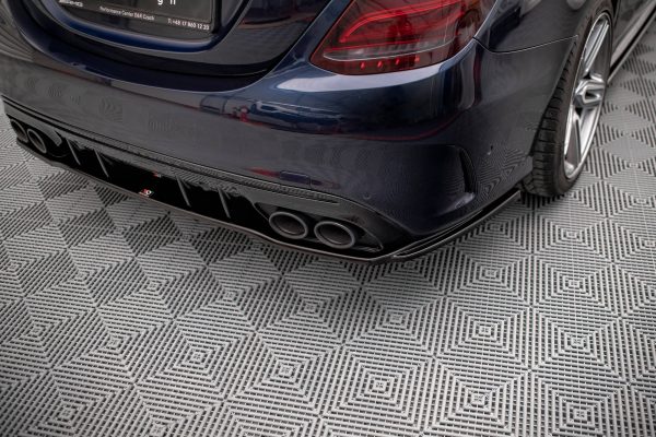 Diffuser Mercedes-AMG C 43 Sedan W205 Facelift