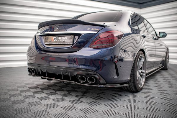 Diffuser Mercedes-AMG C 43 Sedan W205 Facelift