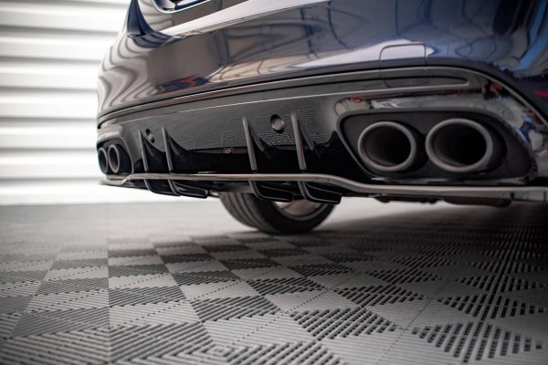 Diffuser Mercedes-AMG C 43 Sedan W205 Facelift