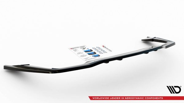 Diffuser Mercedes-AMG C 63AMG Coupe AMG Aero Pack C205 Facelift