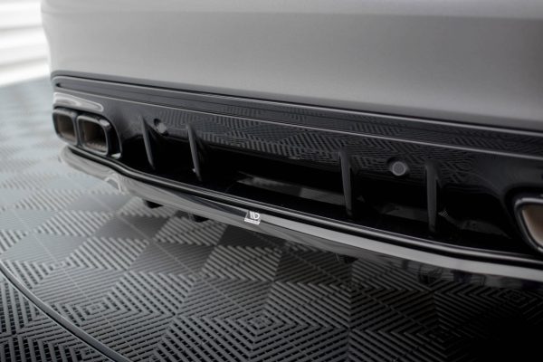 Diffuser Mercedes-AMG C63 Sedan / Estate W205 Facelift