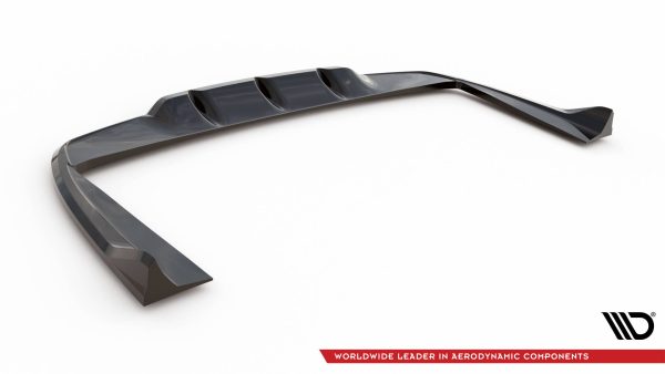 Diffuser Mercedes-AMG C63 Sedan / Estate W205 / S205