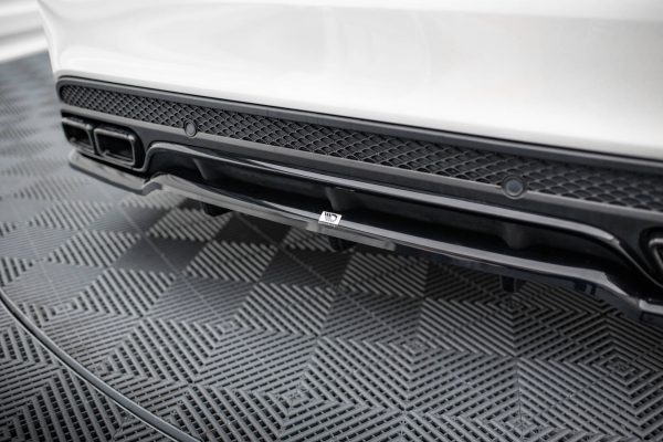 Diffuser Mercedes-AMG C63 Sedan / Estate W205 / S205