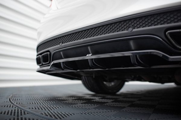 Diffuser Mercedes-AMG C63 Sedan / Estate W205 / S205