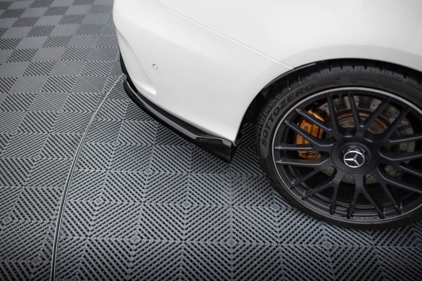 Diffuser Mercedes-AMG C63 Sedan / Estate W205 / S205