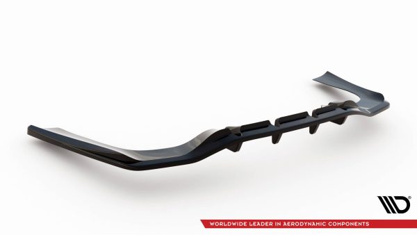 Diffuser Mercedes-AMG CLA 35 / 45 Coupe / Shooting Brake C118 Facelift / X118 Facelift