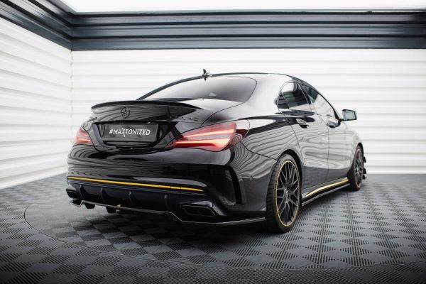Diffuser Mercedes-AMG CLA 45 C117 Facelift