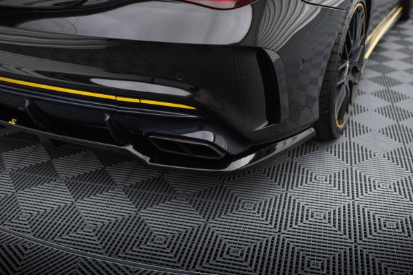 Diffuser Mercedes-AMG CLA 45 C117 Facelift