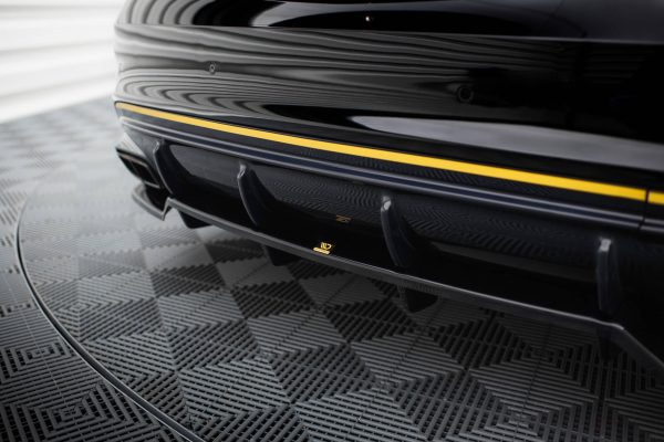 Diffuser Mercedes-AMG CLA 45 C117 Facelift