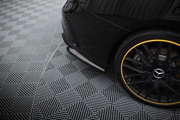 Diffuser Mercedes-AMG CLA 45 C117 Facelift