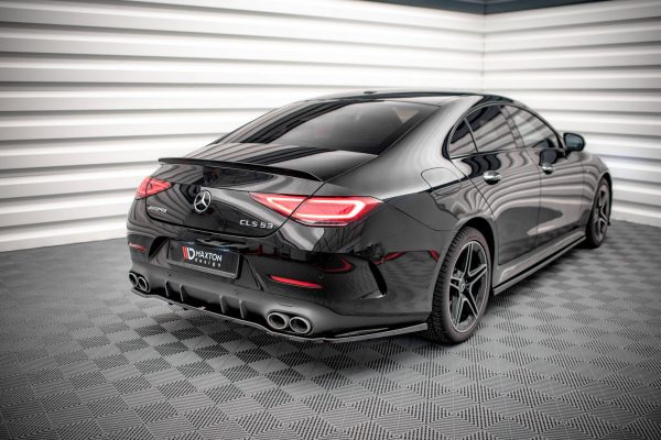 Diffuser Mercedes-AMG CLS 53 C257