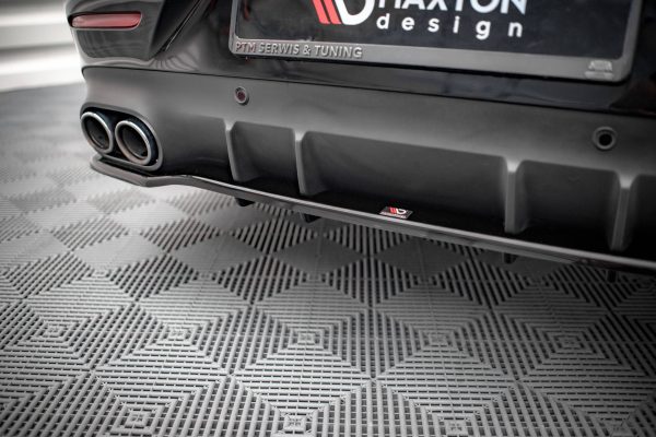 Diffuser Mercedes-AMG CLS 53 C257