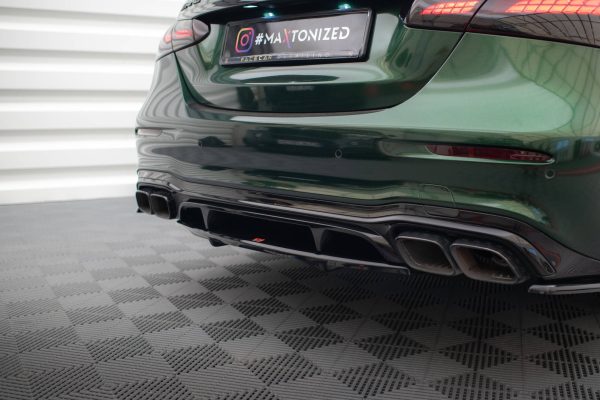 Diffuser Mercedes-AMG E63 W213 Facelift