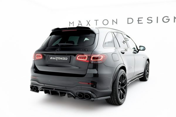 Diffuser Mercedes-AMG GLC 43 SUV X253 Facelift