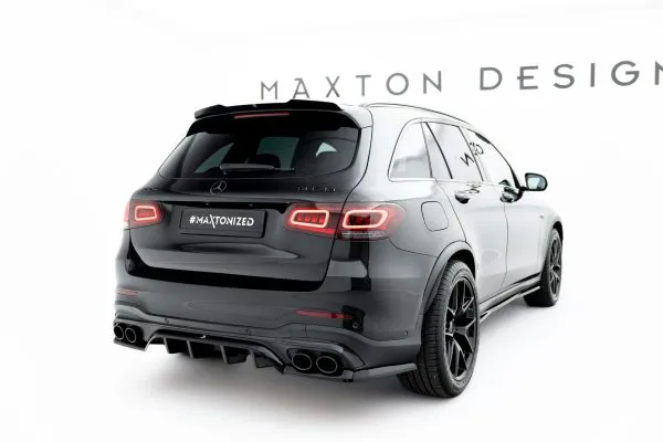 Diffuser Mercedes-AMG GLC 43 SUV X253 Facelift