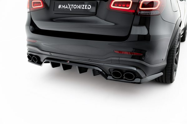 Diffuser Mercedes-AMG GLC 43 SUV X253 Facelift