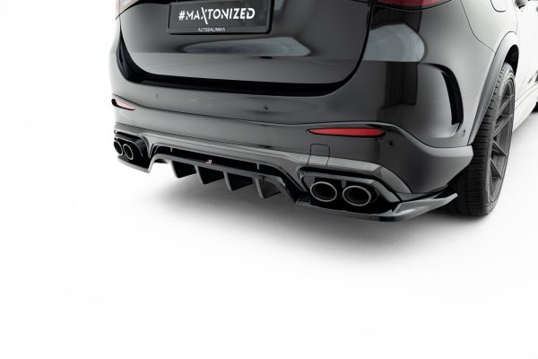 Diffuser Mercedes-AMG GLC 43 X254