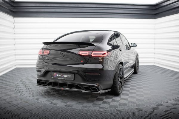 Diffuser Mercedes-AMG GLC 63 Coupe C253 Facelift