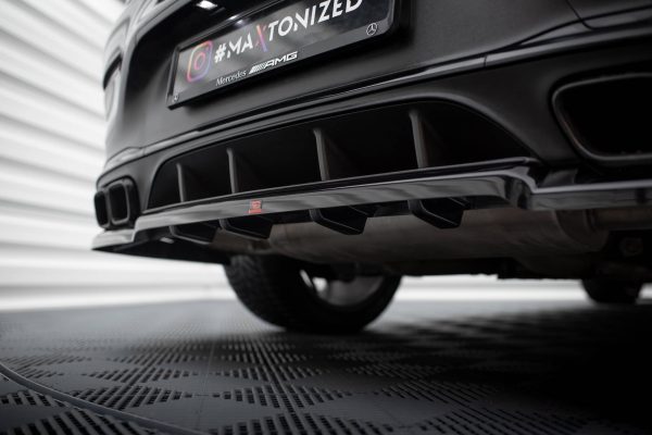 Diffuser Mercedes-AMG GLC 63 Coupe C253 Facelift