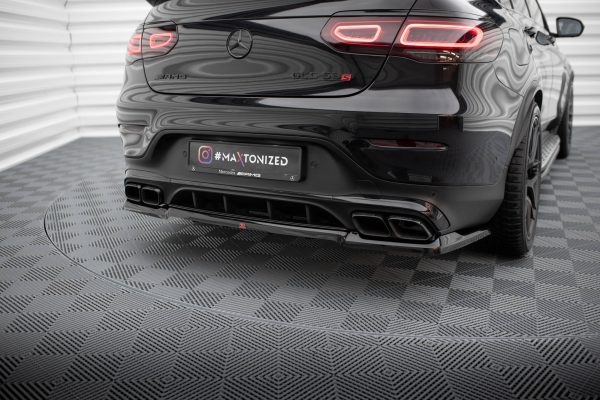 Diffuser Mercedes-AMG GLC 63 Coupe C253 Facelift
