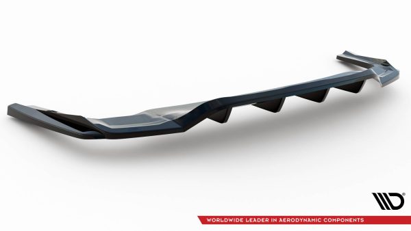 Diffuser Mercedes-AMG GLE 43 Coupe C292