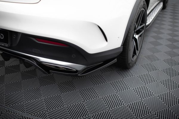 Diffuser Mercedes-AMG GLE 43 Coupe C292