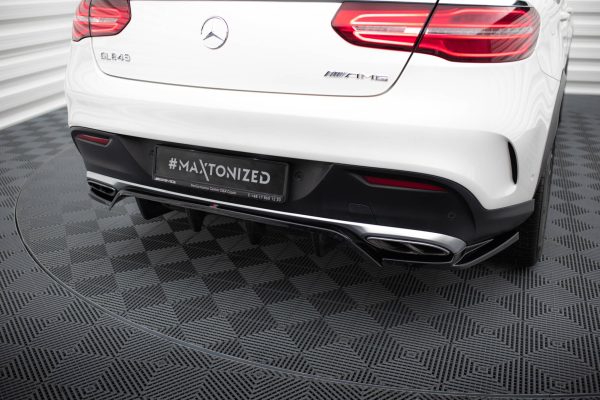 Diffuser Mercedes-AMG GLE 43 Coupe C292