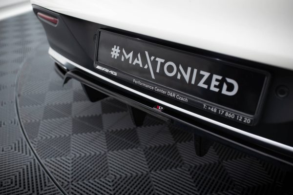 Diffuser Mercedes-AMG GLE 43 Coupe C292