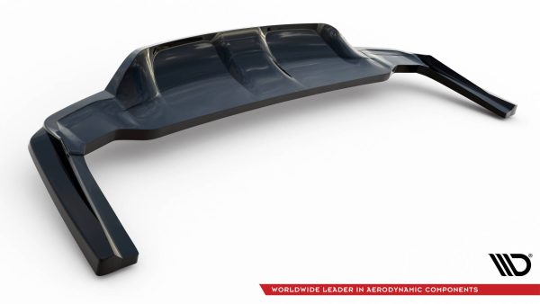 Diffuser Mercedes-AMG GLE 43 Coupe C292
