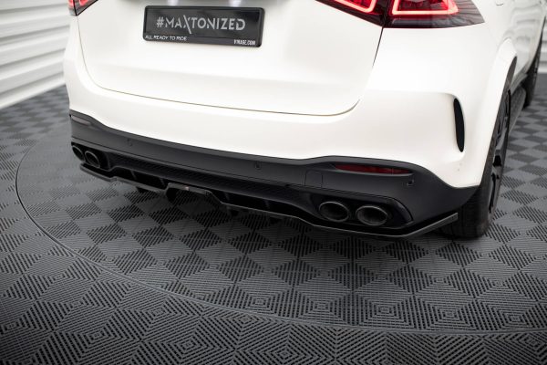 Diffuser Mercedes-AMG GLE 53 / 63 W167 / W167 Facelift