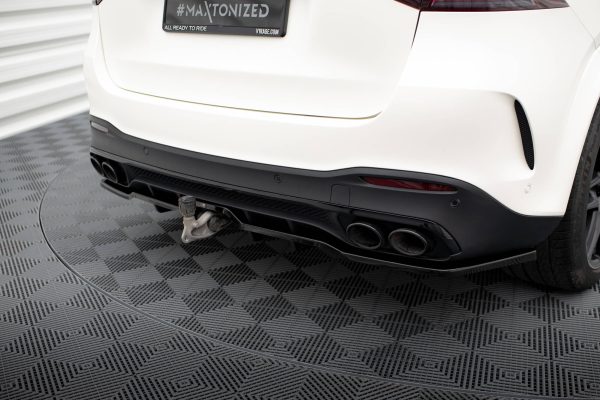 Diffuser Mercedes-AMG GLE 53 / 63 W167 / W167 Facelift