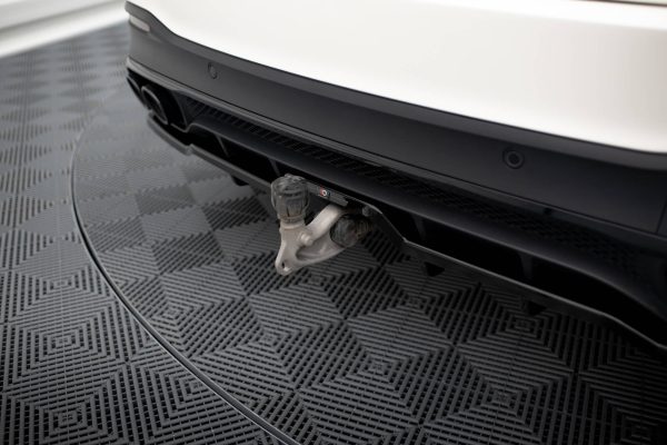 Diffuser Mercedes-AMG GLE 53 / 63 W167 / W167 Facelift